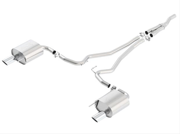Borla ATAK Cat-Back Systems 140585