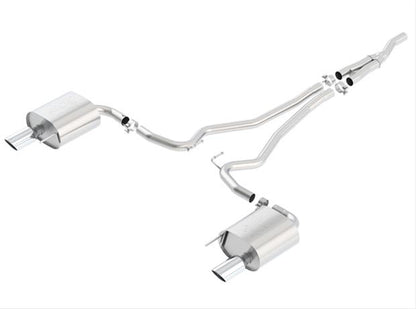 Borla ATAK Cat-Back Systems 140585