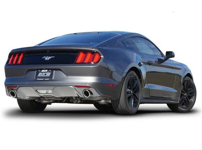 Borla S-Type Cat-Back Exhaust Systems 140587