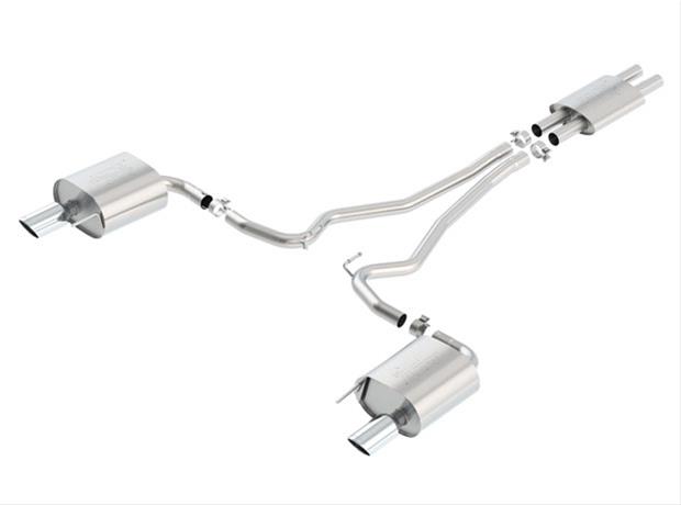 Borla ATAK Cat-Back Systems 140588