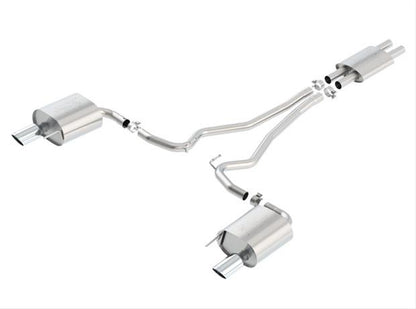 Borla ATAK Cat-Back Systems 140588
