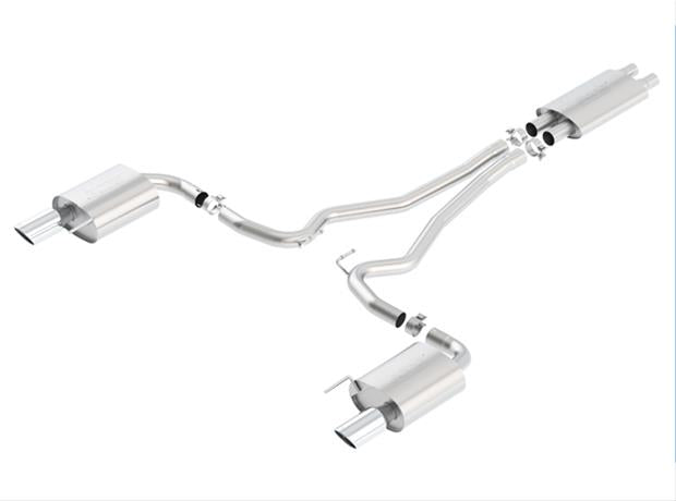Borla Touring Exhaust Systems 140589