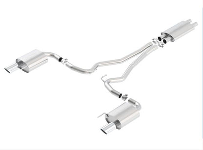Borla Touring Exhaust Systems 140589