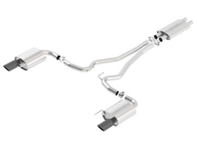 Borla Touring Exhaust Systems 140589BC