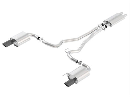 Borla Touring Exhaust Systems 140589BC