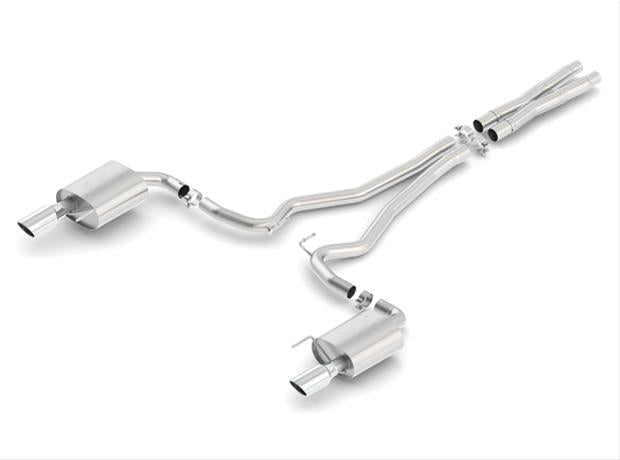 Borla ATAK Cat-Back Systems 140591