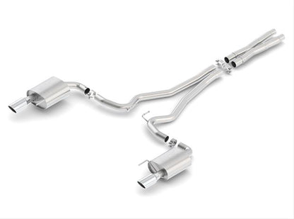 Borla ATAK Cat-Back Systems 140591
