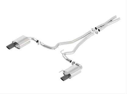 Borla ATAK Cat-Back Systems 140591BC