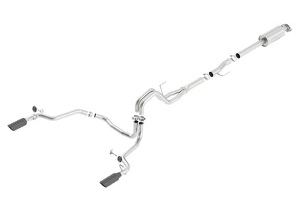 Borla ATAK Cat-Back Systems 140616BC