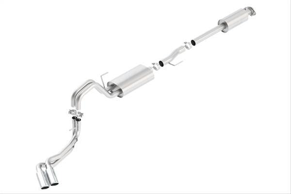 Borla Touring Exhaust Systems 140617