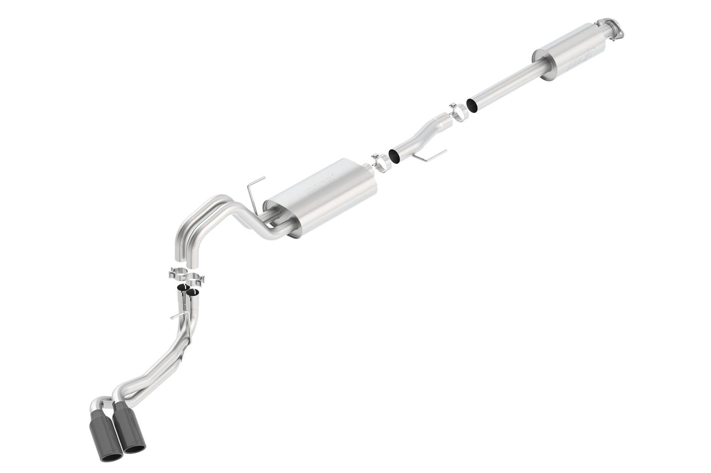 Borla Touring Exhaust Systems 140617BC