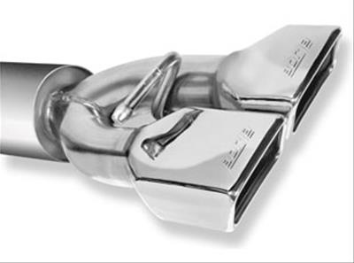 Borla S-Type Cat-Back Exhaust Systems 140627