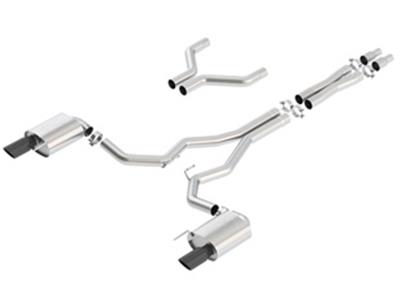Borla ATAK Cat-Back Systems 140630BC