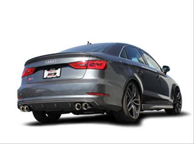 Borla S-Type Cat-Back Exhaust Systems 140631