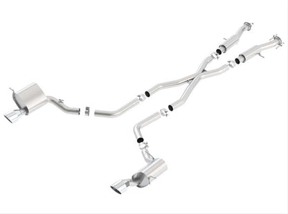 Borla ATAK Cat-Back Systems 140633