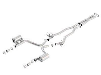 Borla ATAK Cat-Back Systems 140641