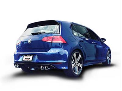 Borla S-Type Cat-Back Exhaust Systems 140643