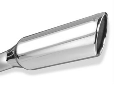 Borla S-Type Cat-Back Exhaust Systems 140645