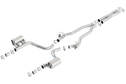 Borla ATAK Cat-Back Systems 140646