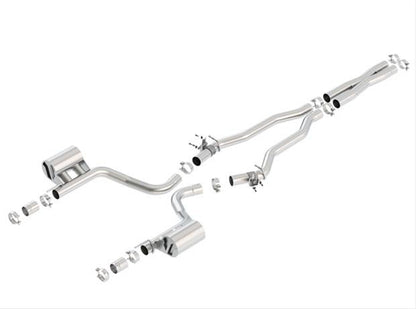 Borla ATAK Cat-Back Systems 140646