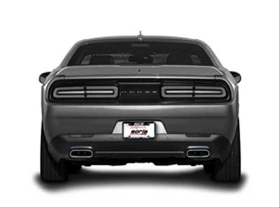 Borla S-Type Cat-Back Exhaust Systems 140649