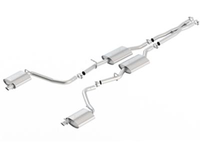 Borla ATAK Cat-Back Systems 140650