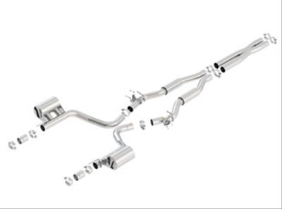 Borla ATAK Cat-Back Systems 140667