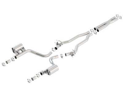 Borla ATAK Cat-Back Systems 140667