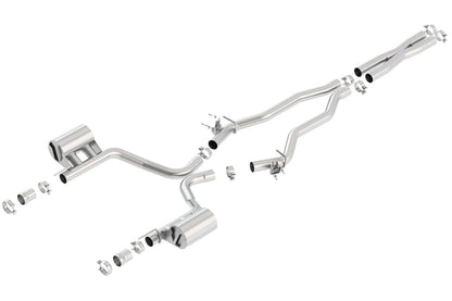 Borla ATAK Cat-Back Systems 140678