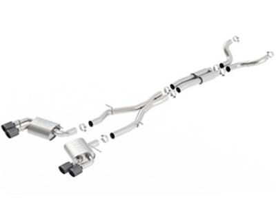 Borla ATAK Cat-Back Systems 140688CFBA