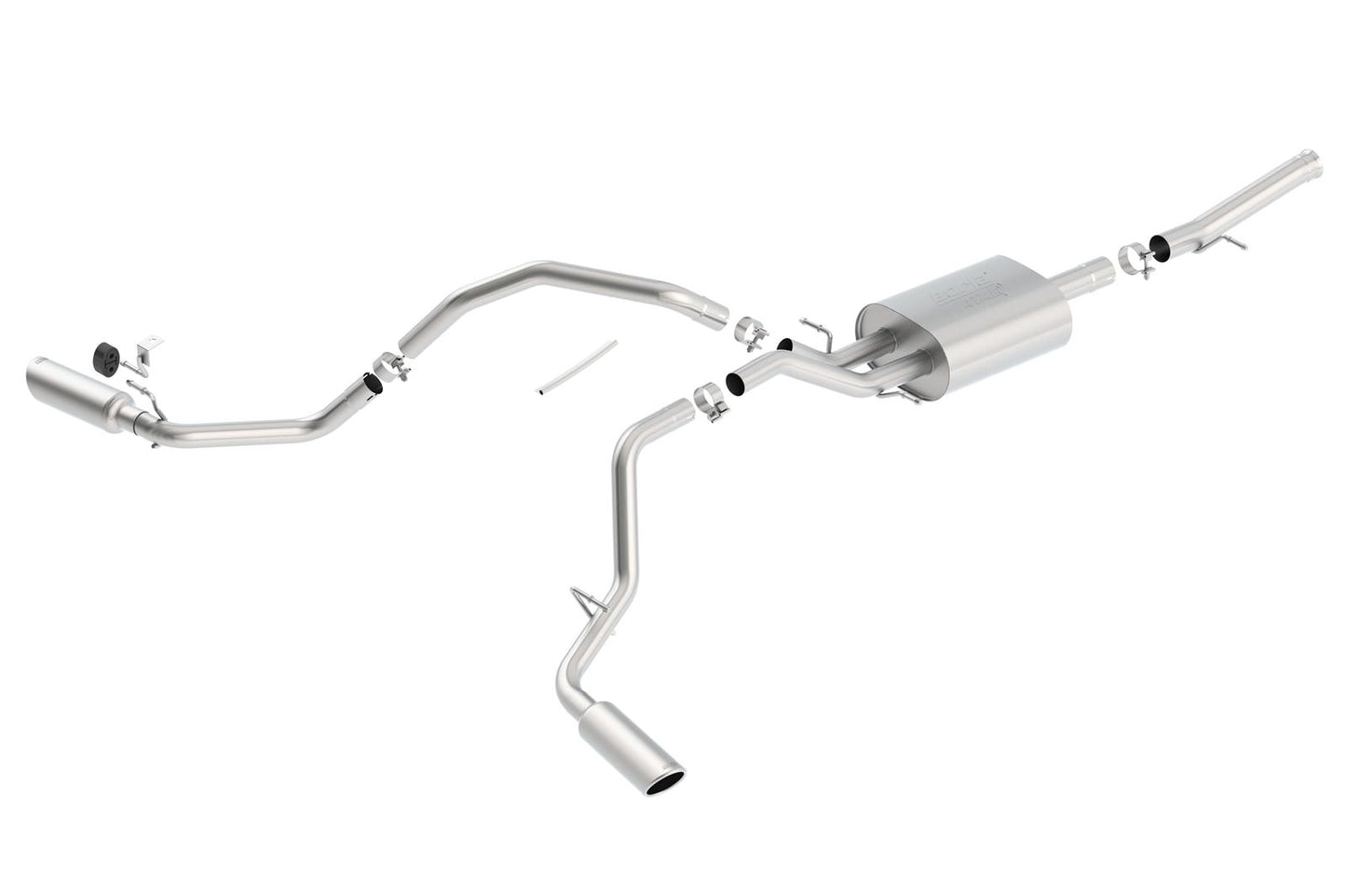 Borla ATAK Cat-Back Systems 140720
