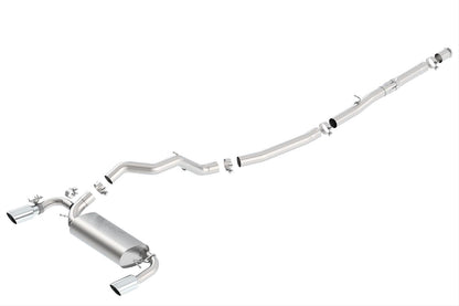 Borla ATAK Cat-Back Systems 140730