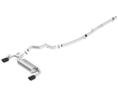 Borla ATAK Cat-Back Systems 140730BC