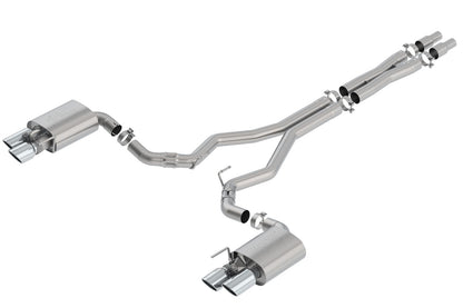 Borla ATAK Cat-Back Systems 140743