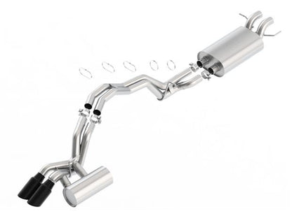Borla Touring Exhaust Systems 140744