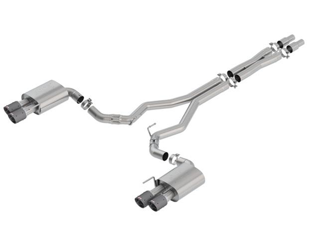 Borla ATAK Cat-Back Systems 140746CF