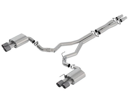Borla ATAK Cat-Back Systems 140746CF