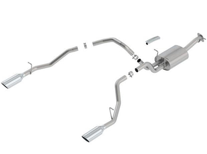 Borla ATAK Cat-Back Systems 140753