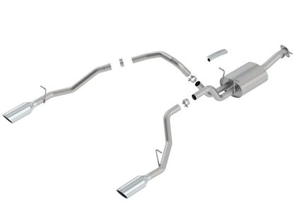 Borla Touring Exhaust Systems 140758