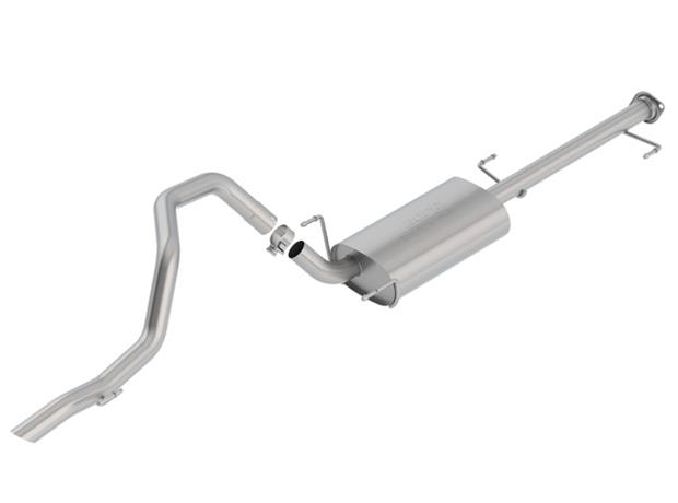 Borla S-Type Cat-Back Exhaust Systems 140760