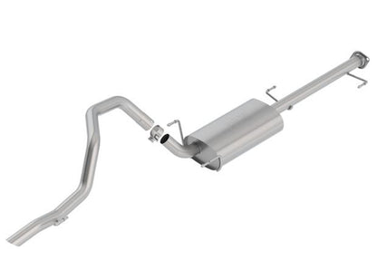 Borla S-Type Cat-Back Exhaust Systems 140760