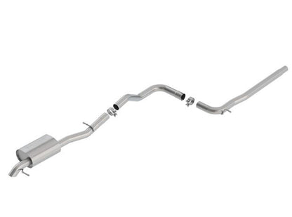 Borla S-Type Cat-Back Exhaust Systems 140763