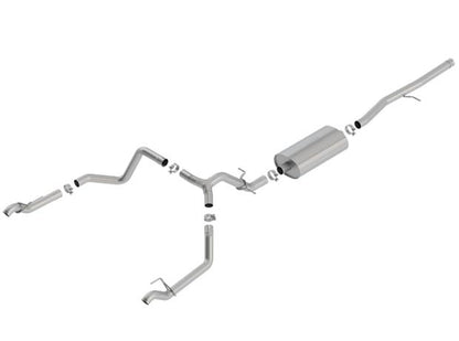 Borla Touring Exhaust Systems 140767
