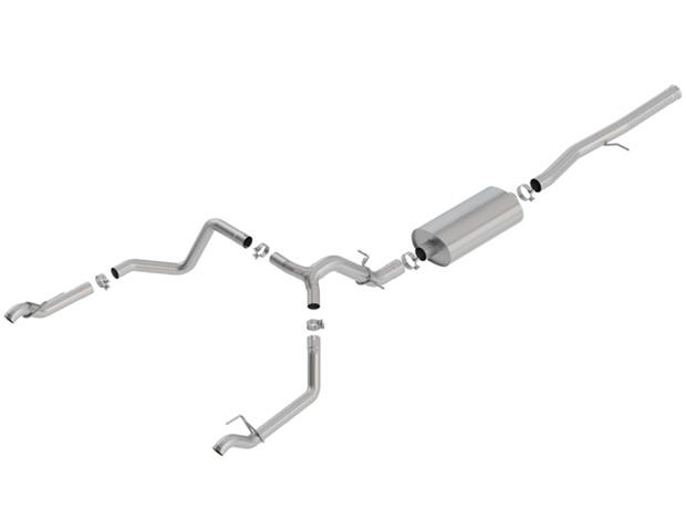Borla Touring Exhaust Systems 140771
