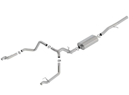 Borla Touring Exhaust Systems 140771