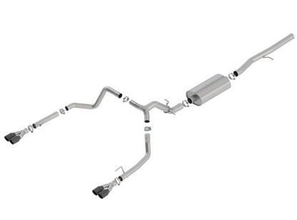 Borla Touring Exhaust Systems 140772BC