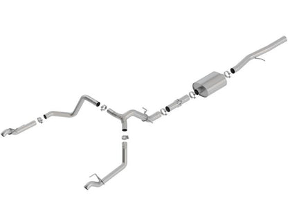 Borla ATAK Cat-Back Systems 140775