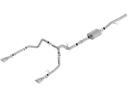 Borla ATAK Cat-Back Systems 140784