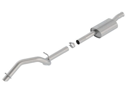 Borla Climber Cat-Back Exhaust Systems 140787