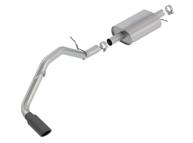 Borla S-Type Cat-Back Exhaust Systems 140788BC